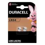 Pilha Duracell LR54 SR54 alcalina