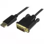 Cabo conversor DisplayPort para DVI StarTech.com – 0,914 m – 1920x1200
