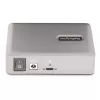 Hub USB-C de 7 portas StarTech.com - 5x USB-A + 2x USB-C - Self-Powered com fonte de alimentação de 65W - USB 3.1 10Gbps - Hub USB para desktop/portátil com cabo de bloqueio certificado USB-IF de 3ft - Hub USB C