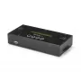 Duplicador e apagador de discos rígidos autónomo 1:1 StarTech.com, clonador/copiador de HDD/SSD SAS e SATA, duplicador e sanitizador de discos rígidos, visor LCD, compatível com TAA