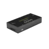 StarTech.com SATSASDUPE11 duplicador e apagador autónomo 1:1 de discos rígidos SATA e SAS de 2,5/3,5″