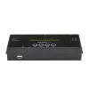 StarTech.com SATSASDUPE11 duplicador e apagador autónomo 1:1 de discos rígidos SATA e SAS de 2,5/3,5″