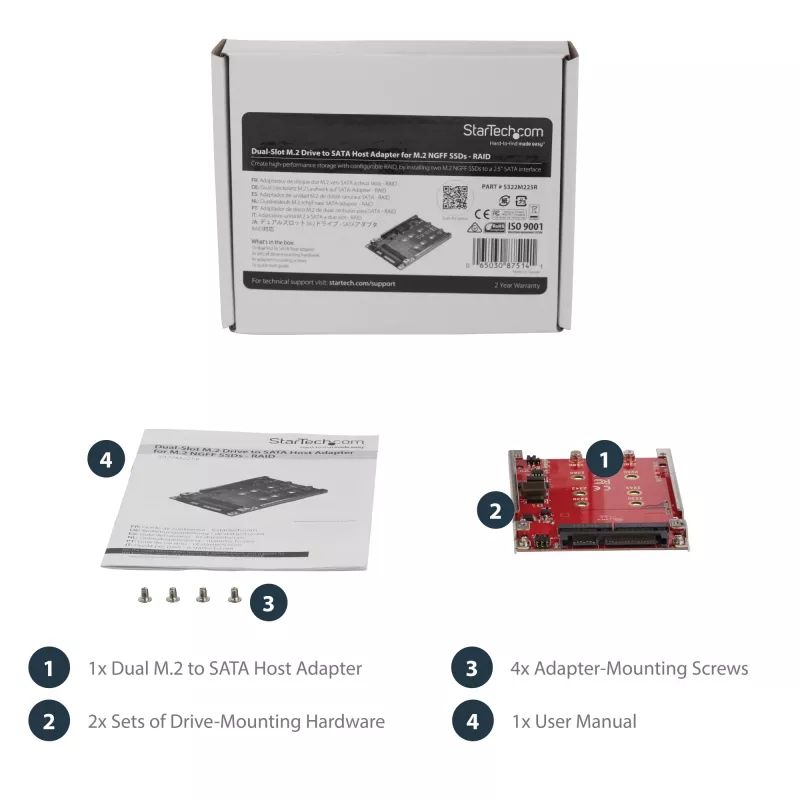 Cabo Ethernet StarTech.com N6PATCH50GN 50ft CAT6 verde