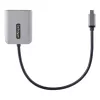 Hub MST USB-C para HDMI duplo StarTech.com - HDMI duplo 4K 60Hz - Adaptador USB Type-C multi-monitor para portátil com cabo de 30cm - Hub Multi-Stream Transport DP 1.4 - Splitter USB-C para HDMI