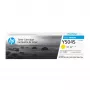 Cartucho de toner original Samsung CLT-Y504S amarelo, 1 unid.