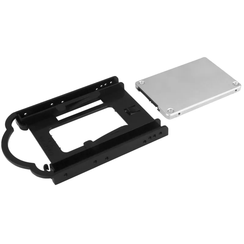 StarTech.com suporte para SSD/HDD de 2,5 polegadas para baía de unidade de 3,5 polegadas – instalação sem ferramentas