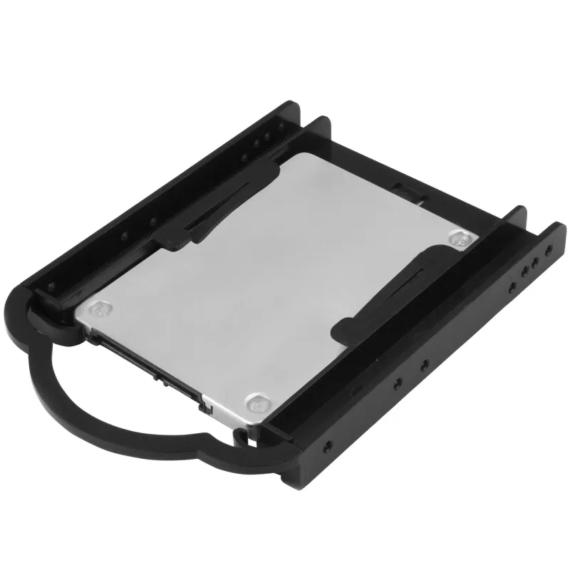 StarTech.com suporte para SSD/HDD de 2,5 polegadas para baía de unidade de 3,5 polegadas – instalação sem ferramentas