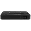 StarTech.com duplicador e apagador de pen USB autónomo 1-para-5, copiador multi-unidade flash USB, cópia de sistema e ficheiros e de unidade completa a 1,5 GB/min, apagamento único e de 3 passagens, visor LCD – TAA