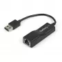 Adaptador de rede Ethernet USB 2.0 para 10/100 Mbit/s StarTech.com