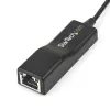 Adaptador de rede Ethernet USB 2.0 para 10/100 Mbit/s StarTech.com