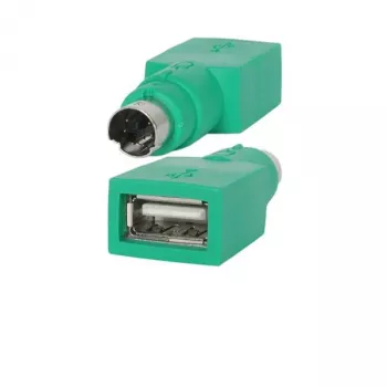 Adaptador de rato USB para PS/2 de substituição StarTech.com – macho/fêmea