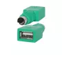 Adaptador de rato USB para PS/2 de substituição StarTech.com – macho/fêmea