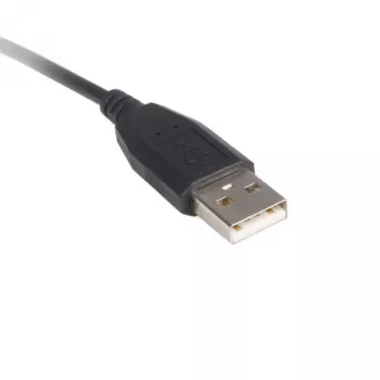Adaptador USB para PS/2 StarTech.com – teclado e rato, 0,435 m, preto, 1 – USB A, 2 – DIN 6, 46 g, 142 mm, 175 mm