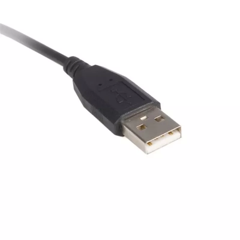 StarTech.com USBPS2PC adaptador de USB para PS/2 para teclado e rato, de USB para 2x PS/2