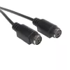 StarTech.com USBPS2PC adaptador de USB para PS/2 para teclado e rato, de USB para 2x PS/2