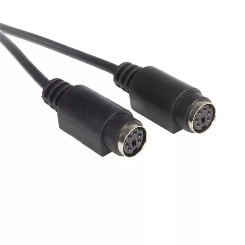 StarTech.com USBPS2PC adaptador de USB para PS/2 para teclado e rato, de USB para 2x PS/2