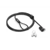 Cabo de segurança Lenovo 4XE1F30276 preto 1,5 m fecho de chave