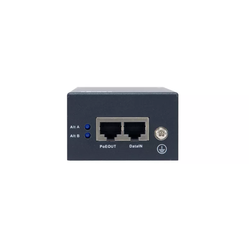 Injetor Gigabit PoE LevelOne, 802.3 af/at/bt, 90 W