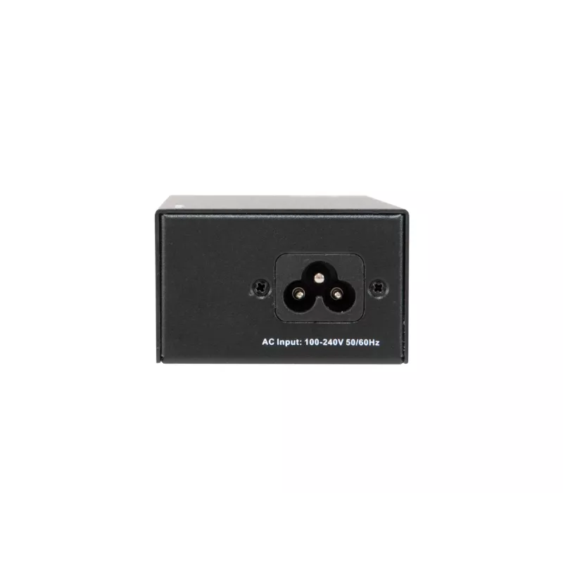 Injetor Gigabit PoE LevelOne, 802.3 af/at/bt, 90 W