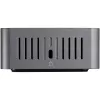 Dock USB-C e USB-A StarTech.com - Estação de acoplamento universal híbrida para portátil com três monitores DisplayPort e HDMI 4K 60Hz - Power Delivery 85W, hub USB 6x, GbE, áudio - USB 3.1 Gen 2 10Gbps - TAA
