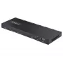 Splitter HDMI de 4 portas StarTech.com, vídeo HDMI 4K 60Hz 2.0, splitter HDMI 4K com scaler integrado, splitter HDMI 1 entrada 4 saídas, ligação de áudio de 3,5 mm/ótica, splitter de exibição/saída HDMI