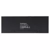 Splitter HDMI de 4 portas StarTech.com, vídeo HDMI 4K 60Hz 2.0, splitter HDMI 4K com scaler integrado, splitter HDMI 1 entrada 4 saídas, ligação de áudio de 3,5 mm/ótica, splitter de exibição/saída HDMI
