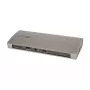 Dock Thunderbolt 4 StarTech.com, Power Delivery 96W, Single 8K/Dual Monitor 4K 60Hz, 3xTB4/USB4 portas, 4xUSB-A, SD, GbE, estação de acoplamento Thunderbolt 4 para Windows ou TB3 MacBook, cabo de 0,8m