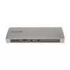 Dock Thunderbolt 4 StarTech.com, Power Delivery 96W, Single 8K/Dual Monitor 4K 60Hz, 3xTB4/USB4 portas, 4xUSB-A, SD, GbE, estação de acoplamento Thunderbolt 4 para Windows ou TB3 MacBook, cabo de 0,8m