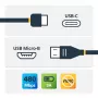 Cabo USB-C para Micro-B StarTech.com – M/M – 2 m – USB 2.0