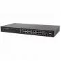 Intellinet 560917 switch Gigabit Web-Smart de 24 portas, 2x SFP, montagem em rack