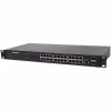 Intellinet 560917 switch Gigabit Web-Smart de 24 portas, 2x SFP, montagem em rack