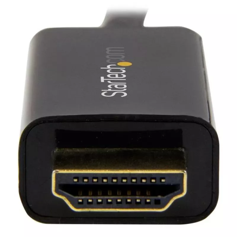 Cabo DisplayPort para HDMI StarTech DP2HDMM1MB