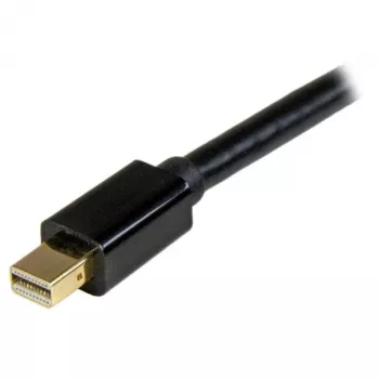 Cabo Mini DisplayPort para HDMI StarTech.com 3ft (1m) – vídeo 4K 30Hz – cabo adaptador mDP para HDMI – Mini DP ou Thunderbolt 1/2 Mac/PC para monitor/ecrã HDMI – cabo conversor mDP para HDMI
