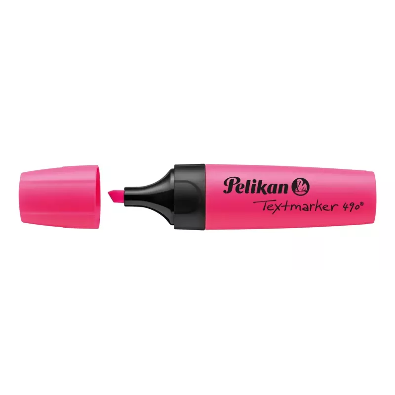Marcador Pelikan Textmarker 490 Multicolour 6 unid.