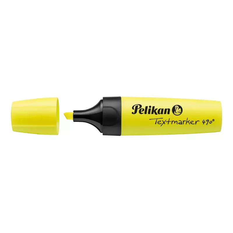 Marcador Pelikan Textmarker 490 Multicolour 6 unid.