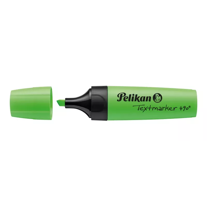 Marcador Pelikan Textmarker 490 Multicolour 6 unid.