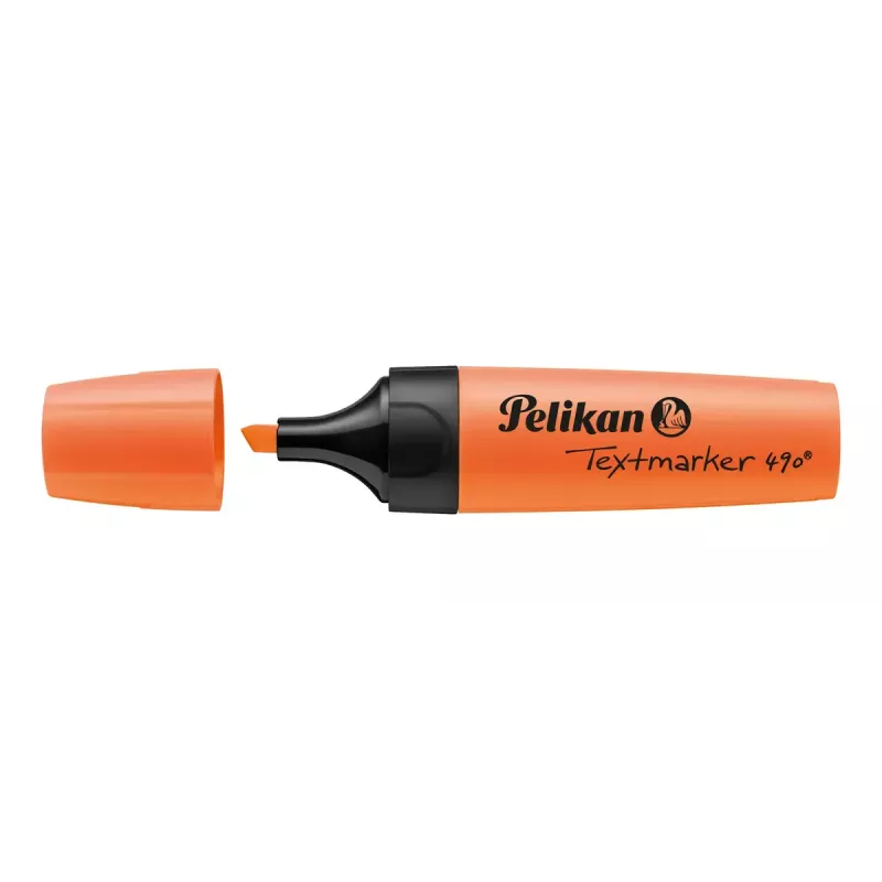 Marcador Pelikan Textmarker 490 Multicolour 6 unid.