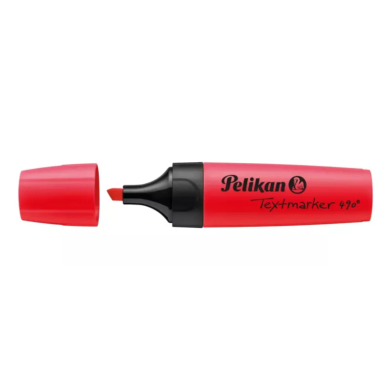 Marcador Pelikan Textmarker 490 Multicolour 6 unid.