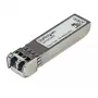 Módulo transceptor SFP+ StarTech.com compatível com Cisco SFP-10G-SR – 10GBASE-SR~Módulo SFP+ compatível com Cisco SFP-10G-SR – 10GBASE-SR – transceptor ótico de fibra multimodo MMF 10GbE – 10GE Gigabit Ethernet SFP+ – LC 300 m – 850 nm – DDM Cisco Firepower, ASR9000, C9300