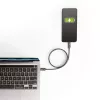 Cabo Thunderbolt 4 StarTech.com 0,5 m – 40 Gbit/s – 100W PD – vídeo 4K/8K – cabo Thunderbolt certificado Intel – compatível com USB 4/Thunderbolt 3/USB 3.2/USB Type-C/DisplayPort
