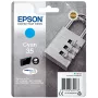 Epson Padlock embalagem individual ciano 35 DURABrite Ultra tinta