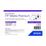 Etiqueta para impressora Epson 7113418 branco etiqueta autoadesiva para impressora