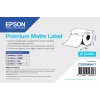 Etiqueta mate premium Epson - rolo contínuo: 51 mm x 35 m, mate, 163 g/m², 1 unid., 118 mm, 108 mm, 59 mm