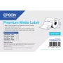 Etiqueta mate premium Epson - rolo pré-cortado: 76 mm x 51 mm, 2310 etiquetas