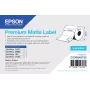 Etiqueta mate premium Epson - rolo pré-cortado: 102 mm x 51 mm, 2310 etiquetas