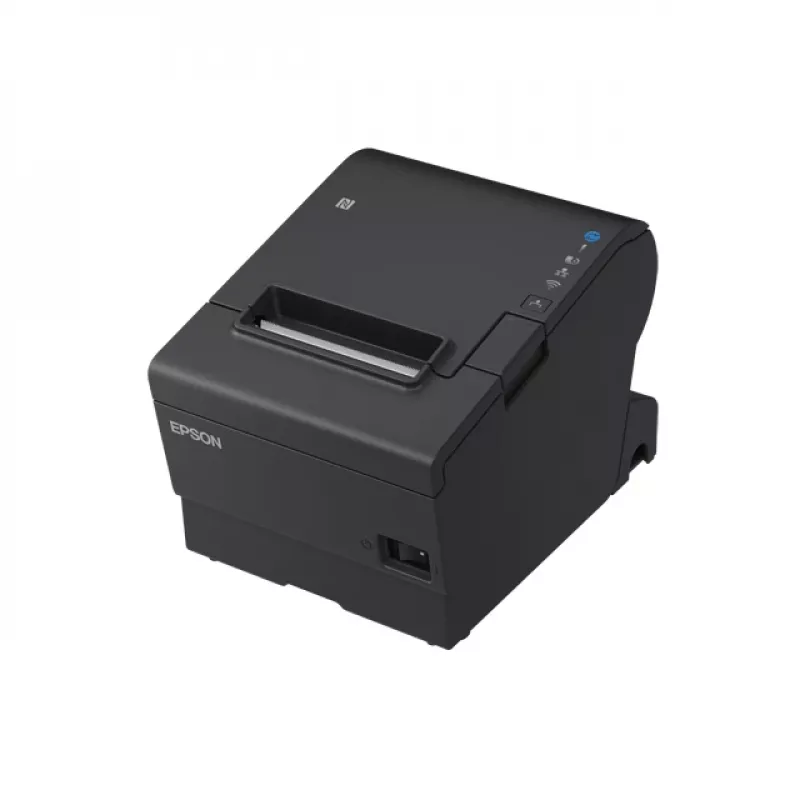 Impressora térmica de caixa Epson TM-T88VII (132) 180 x 180 DPI com fios e sem fios