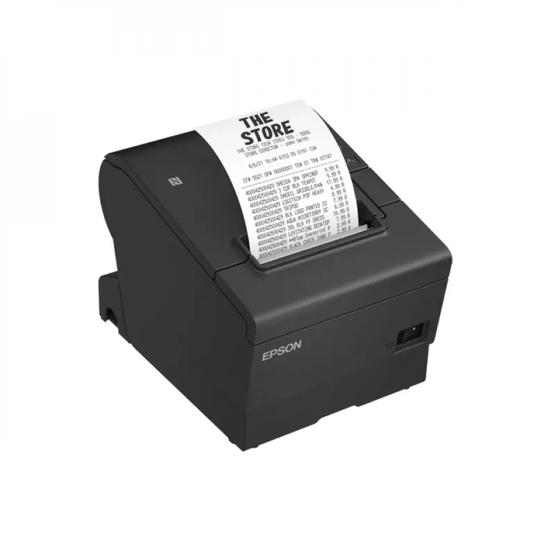 Impressora térmica de caixa Epson TM-T88VII (132) 180 x 180 DPI com fios e sem fios