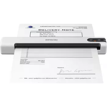 Scanner Portátil Epson WorkForce DS-70