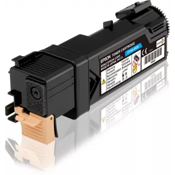 Toner Epson Tinteiro Ciano 2,5k 2500 páginas Ciano