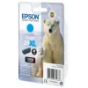 Epson Eisbär Pacote Individual Ciano 26XL Claria Premium Ink